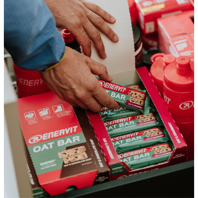 Enervit SPORT Oat Bars