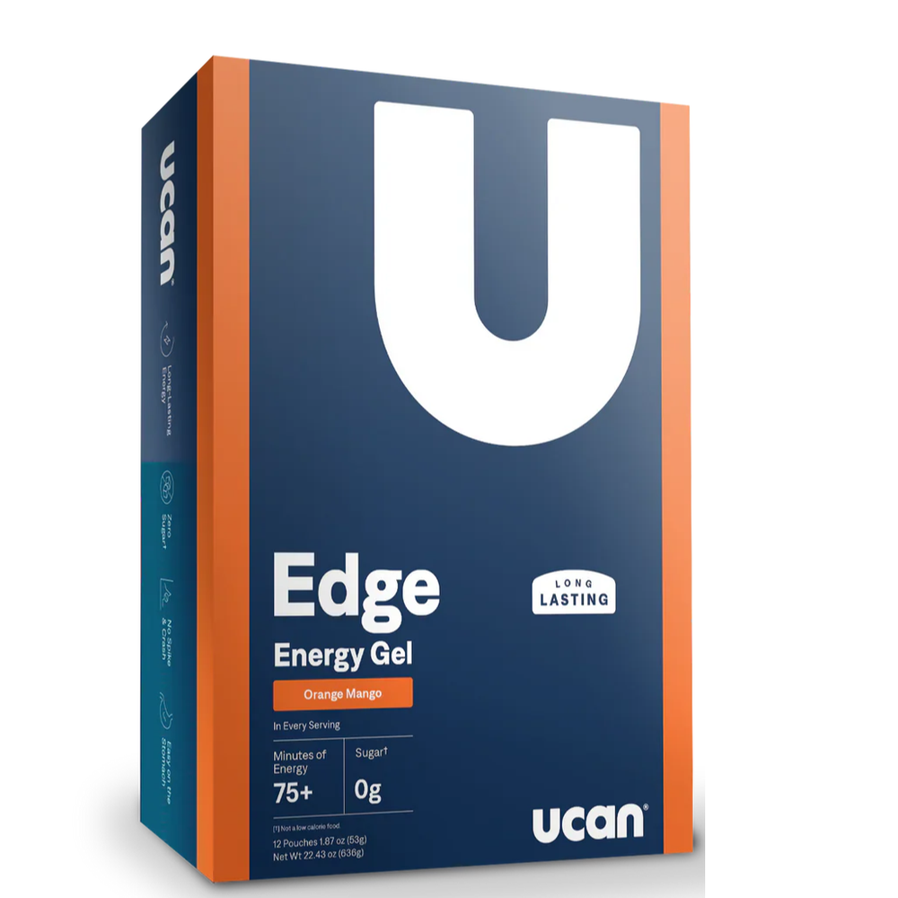 Ucan Edge Gels - Box Lots (12)