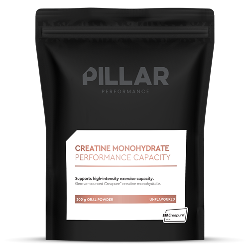 Pillar Creatine Monohydrate 300g