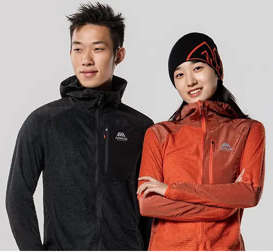 Aonijie PrimaLoft Evolve Hooded Jacket