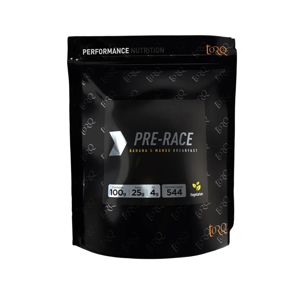 Torq Pre-Race Breakfasts