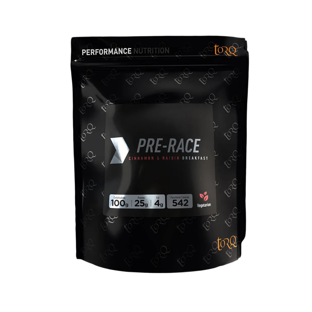 Torq Pre-Race Breakfasts