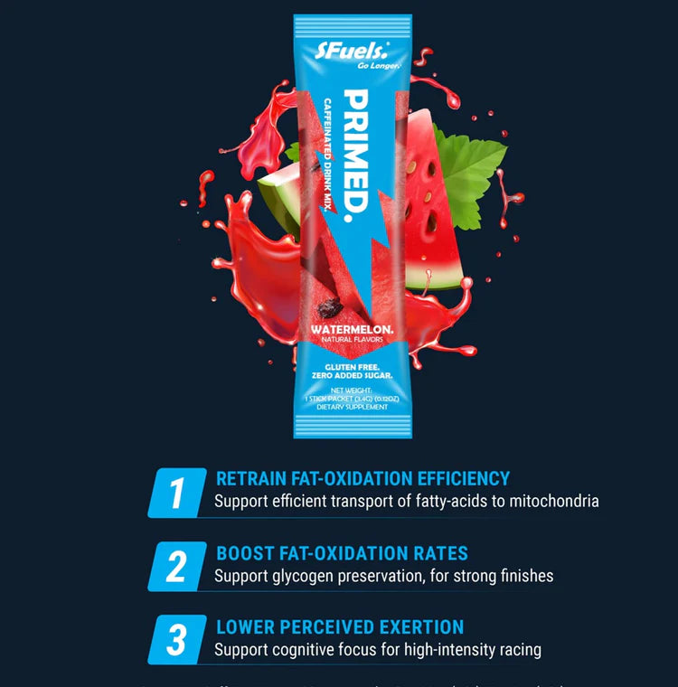 Sfuels Primed 2GEN - Watermelon (10 & 5 Packs)