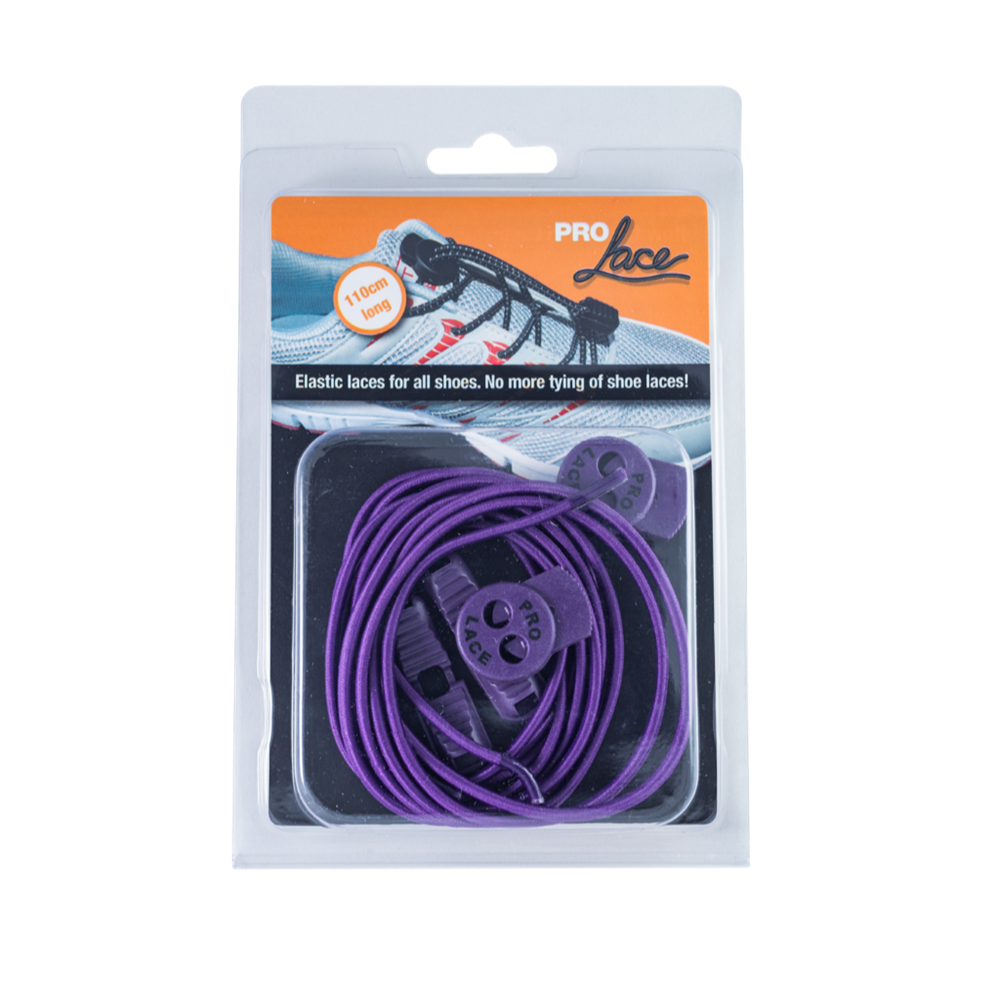 Pro Lace Elastic Locking Laces