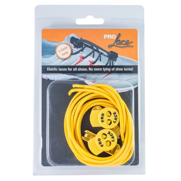 Pro Lace Elastic Locking Laces {FuelMe}