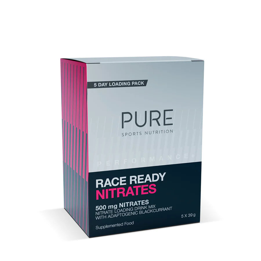 Pure Race Ready Nitrates - Singles