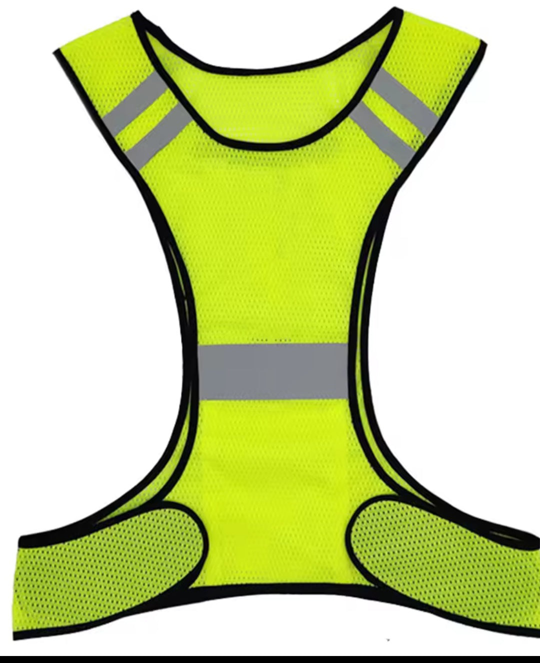 Safety Reflective Running Vest v2