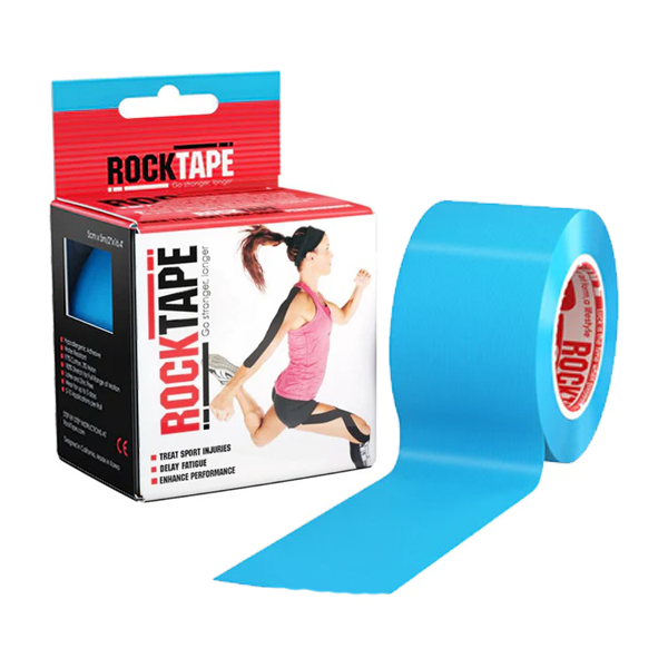 RockTape 5cm x 5m - Now in More Colours {FuelMe}