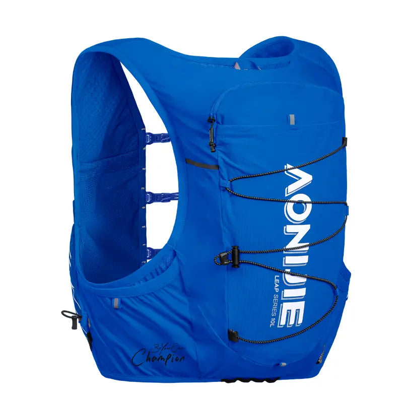 Aonijie Champion Leap Series 10L Vest W 2x Flask