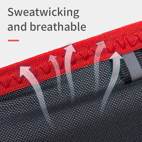 AONIJIE Running Hydration Belt with 250ml Soft Flask
