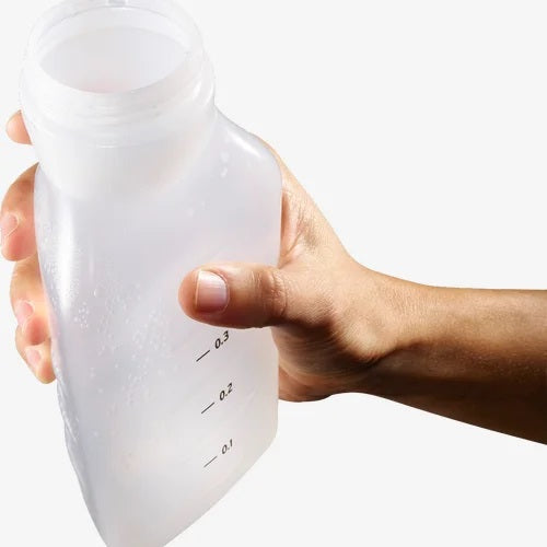 Salomon 3D Bottle 600ml Translucent