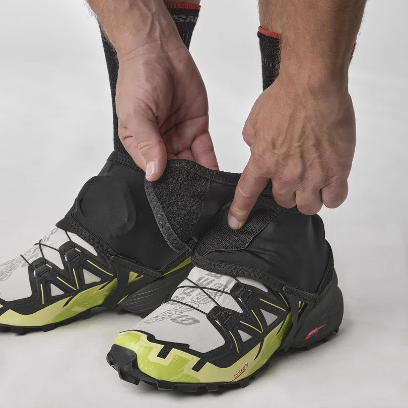 Salomon Low Gaitors