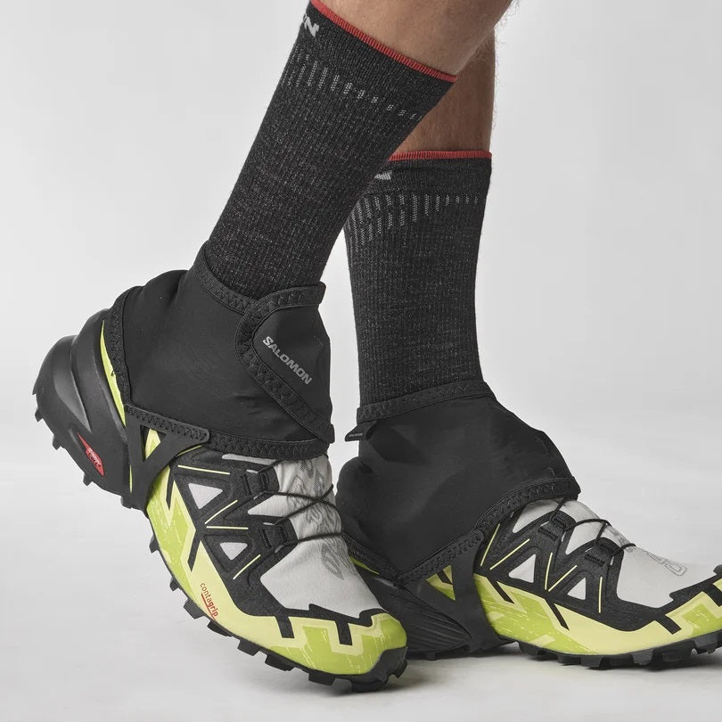Salomon Low Gaitors