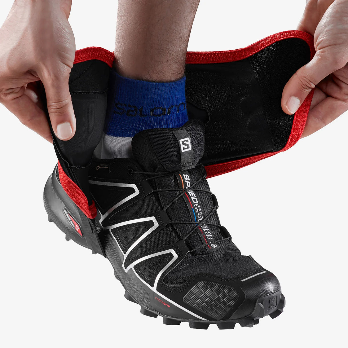 Salomon Trails Gaiters High