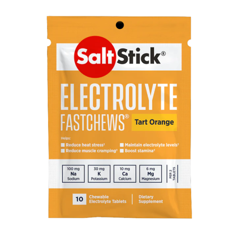 Saltstick FastChews (sachet 10) {FuelMe}