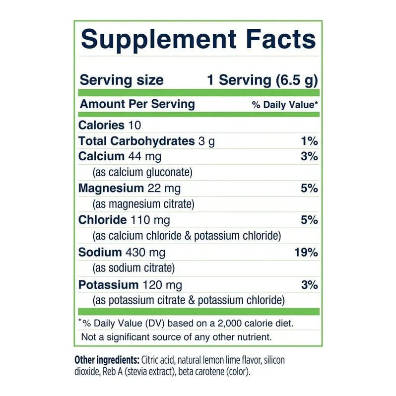 Saltstick Electrolyte Drink Mix (Stick)s
