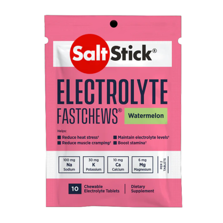 Saltstick FastChews (sachet 10) {FuelMe}