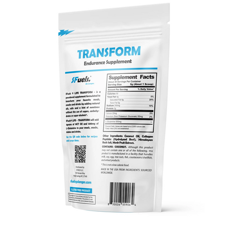 sFuels Transform {FuelMe}