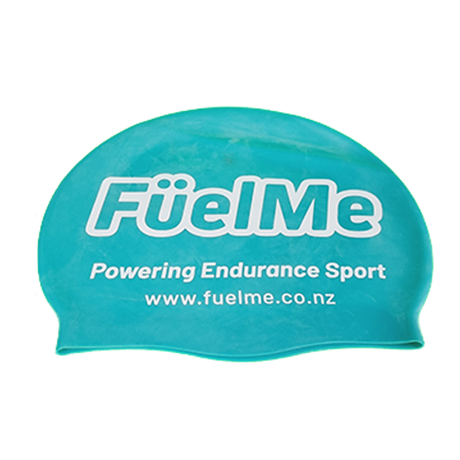 Fuelme Silicone Swim Cap {FuelMe}