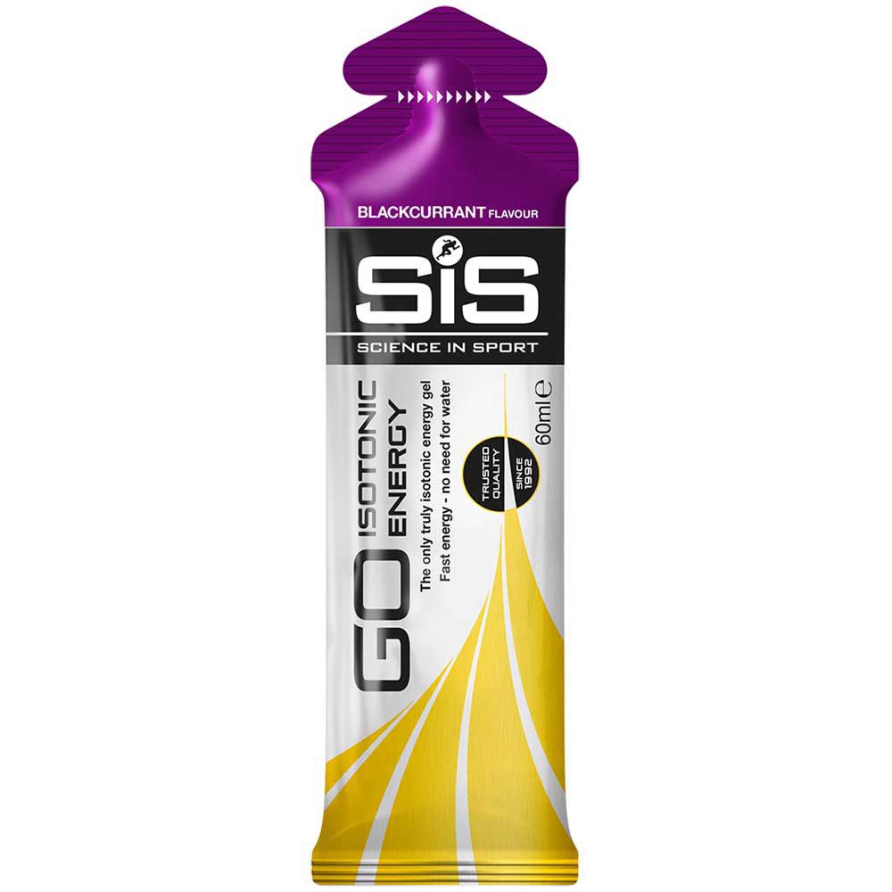 SIS GO Isotonic Energy Gel