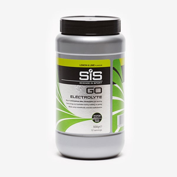 SIS GO Electrolyte Powder 500g {FuelMe}