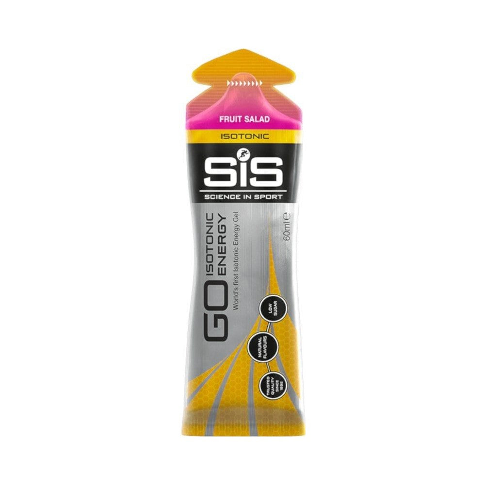 SIS GO Isotonic Energy Gel