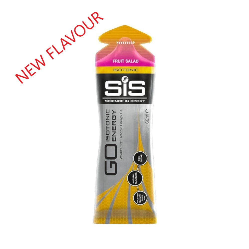SIS GO Isotonic Energy Gel