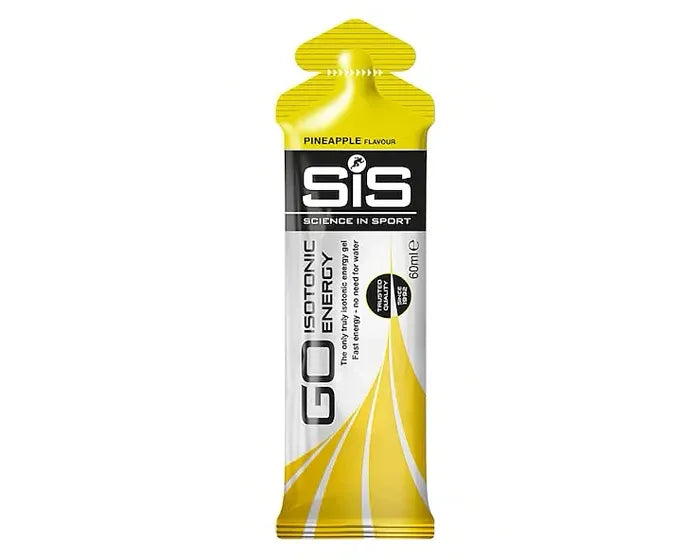 SIS GO Isotonic Energy Gel