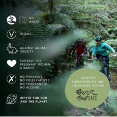 Skinnies Sunscreen SPF 50 - 100ml Tube {FuelMe}