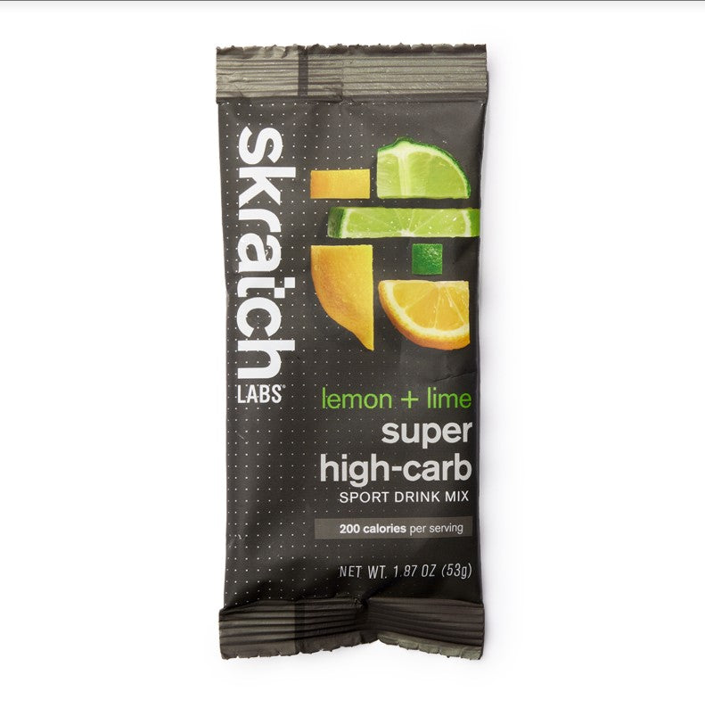 Skratch Labs Super High Carb Drink Mix 840gm Bag