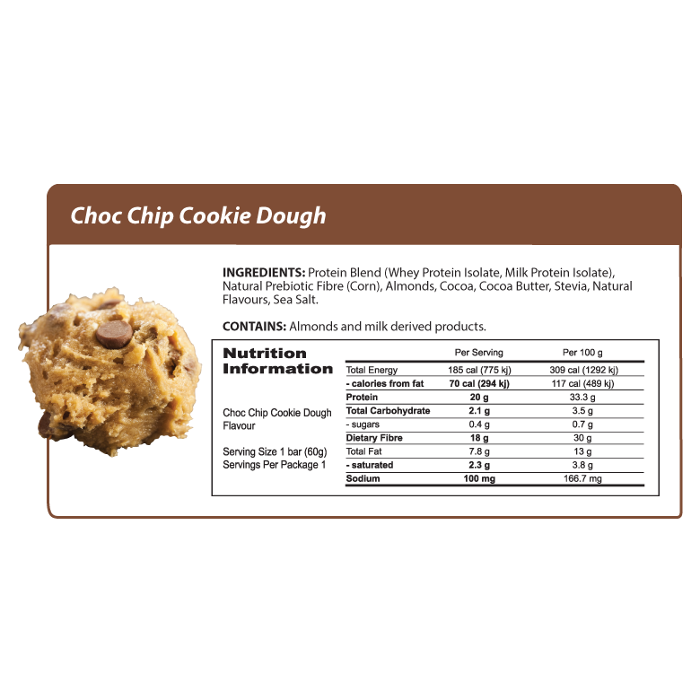 Smart Protein Bar