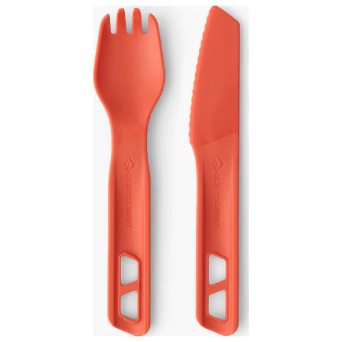 Sea to Summit Passage Cutlery Set (2Pc)