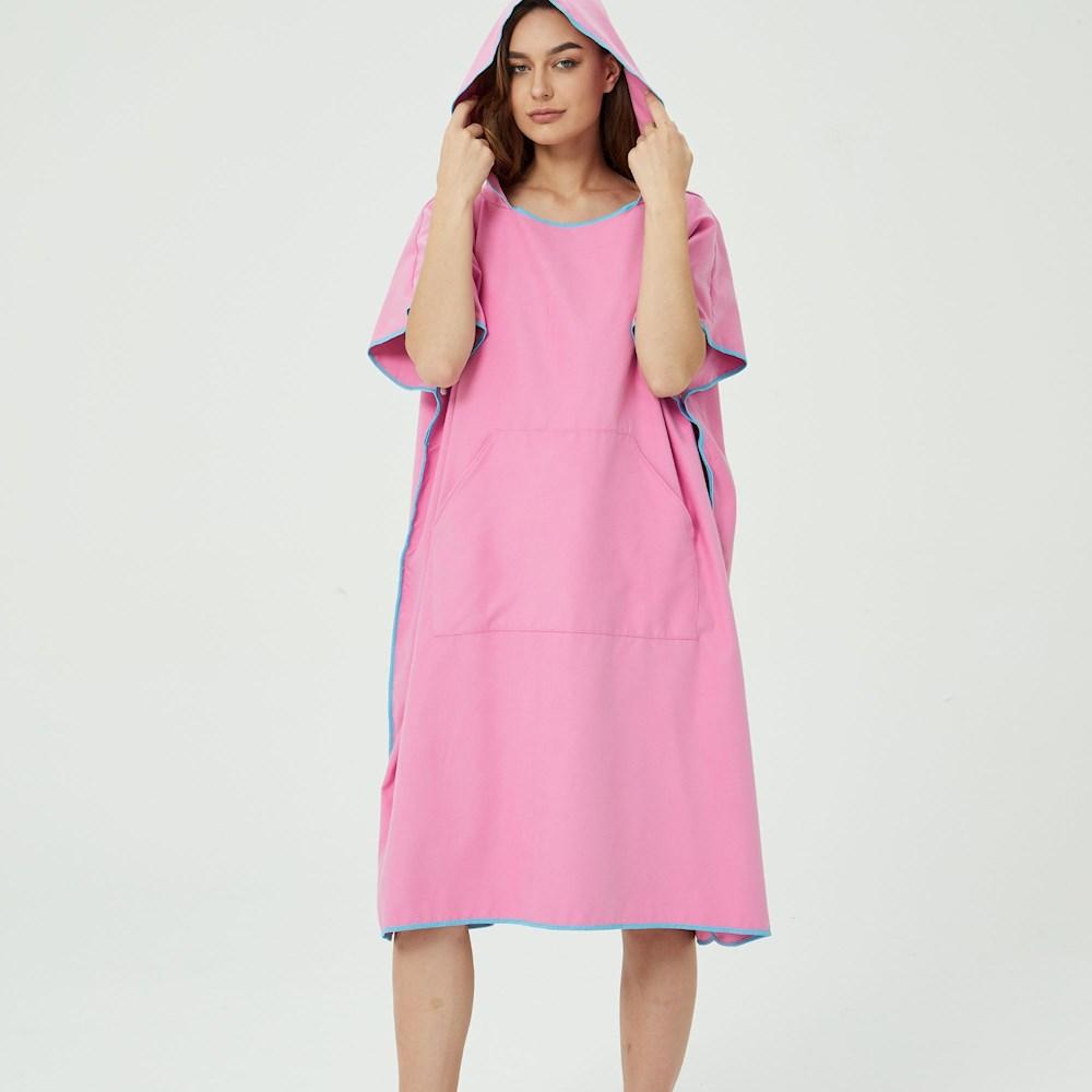 Swim Dry Hoodie Towel