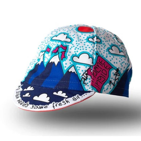 Tag A Peak Trail Cap {FuelMe}