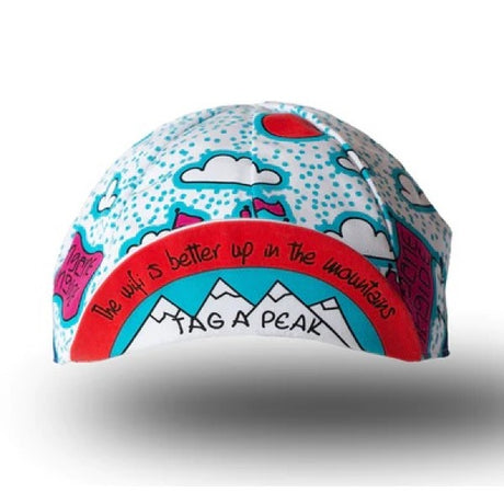 Tag A Peak Trail Cap {FuelMe}