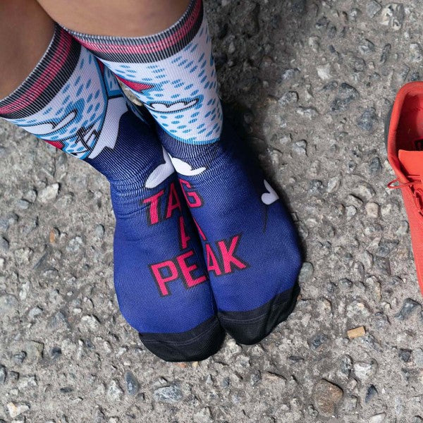 Insane Inside Designed Socks - Unisex {FuelMe}