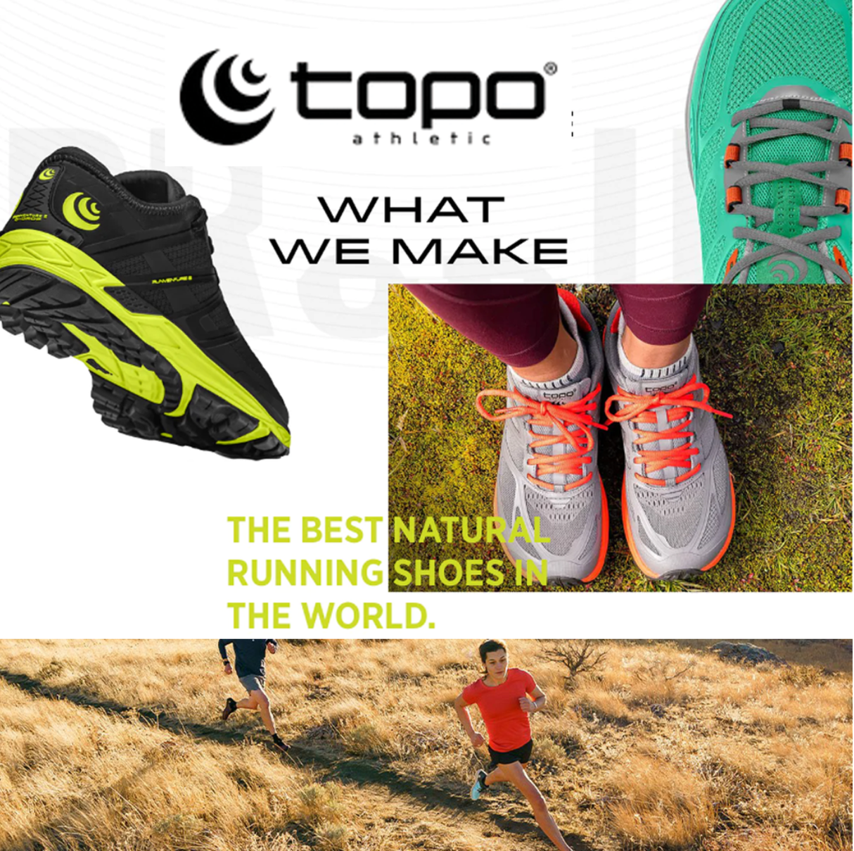 Topo Shoes
