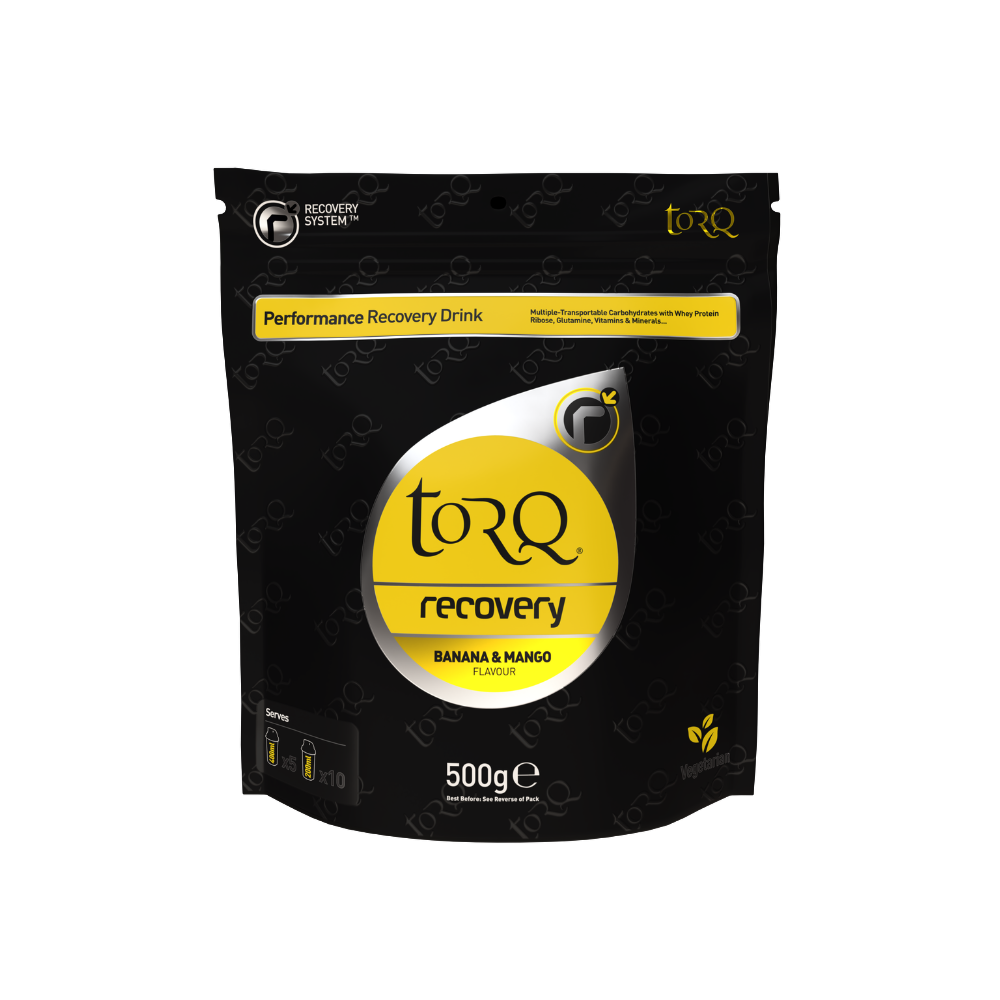 Torq Recovery (Dairy) -Sachets/Tub/1.5kg Pouch