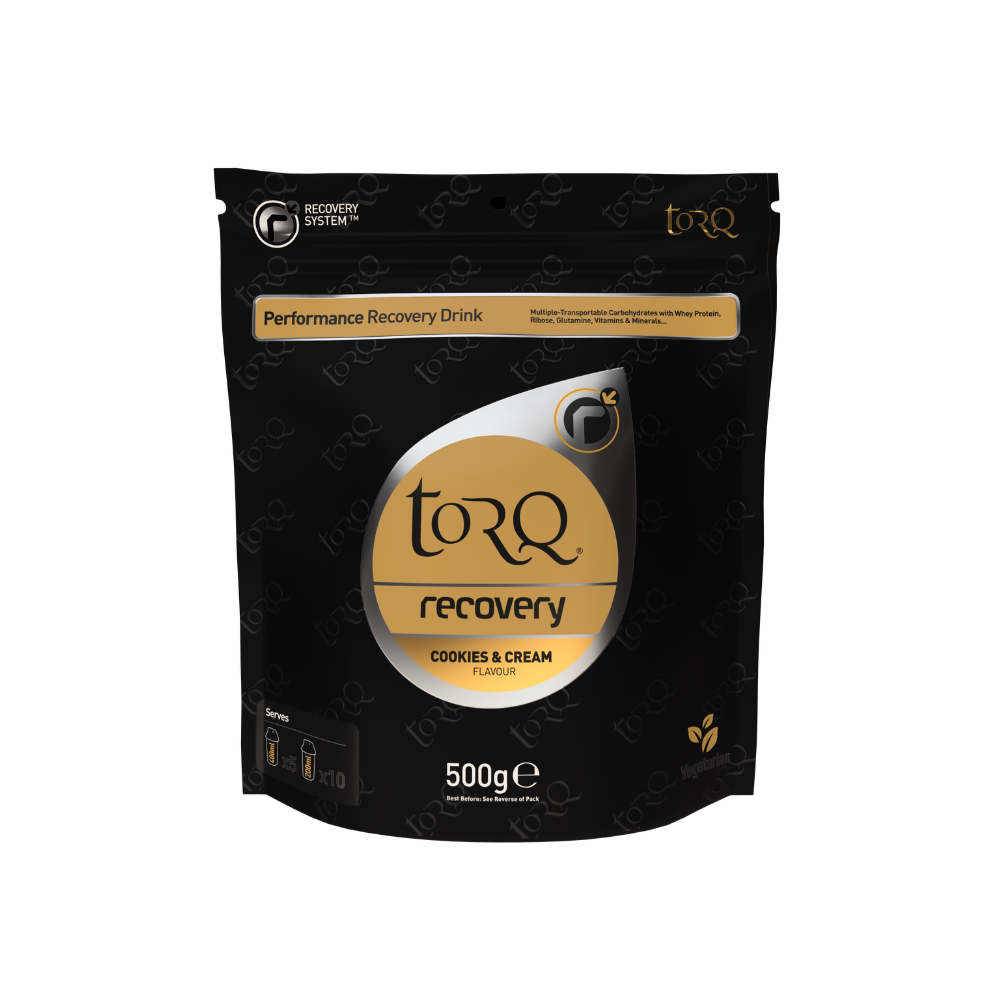 Torq Recovery (Dairy) -Sachets/Tub/1.5kg Pouch