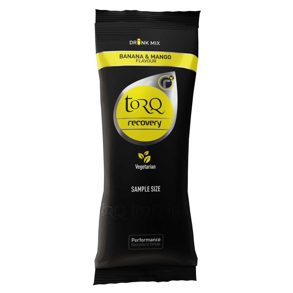 Torq Recovery (Dairy) -Sachets Mixed Box (8)