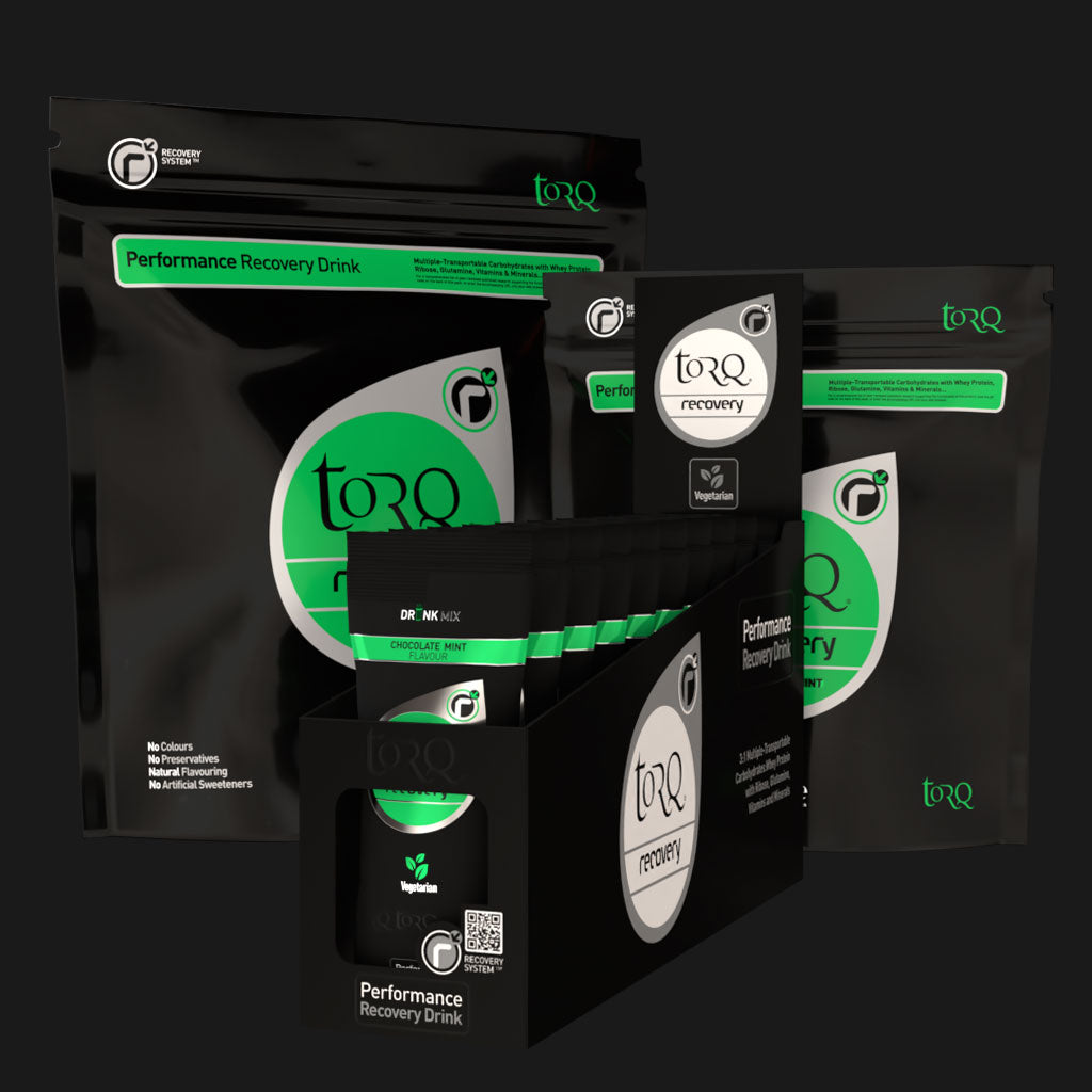 Torq Recovery (Dairy) -Sachets/Tub/1.5kg Pouch
