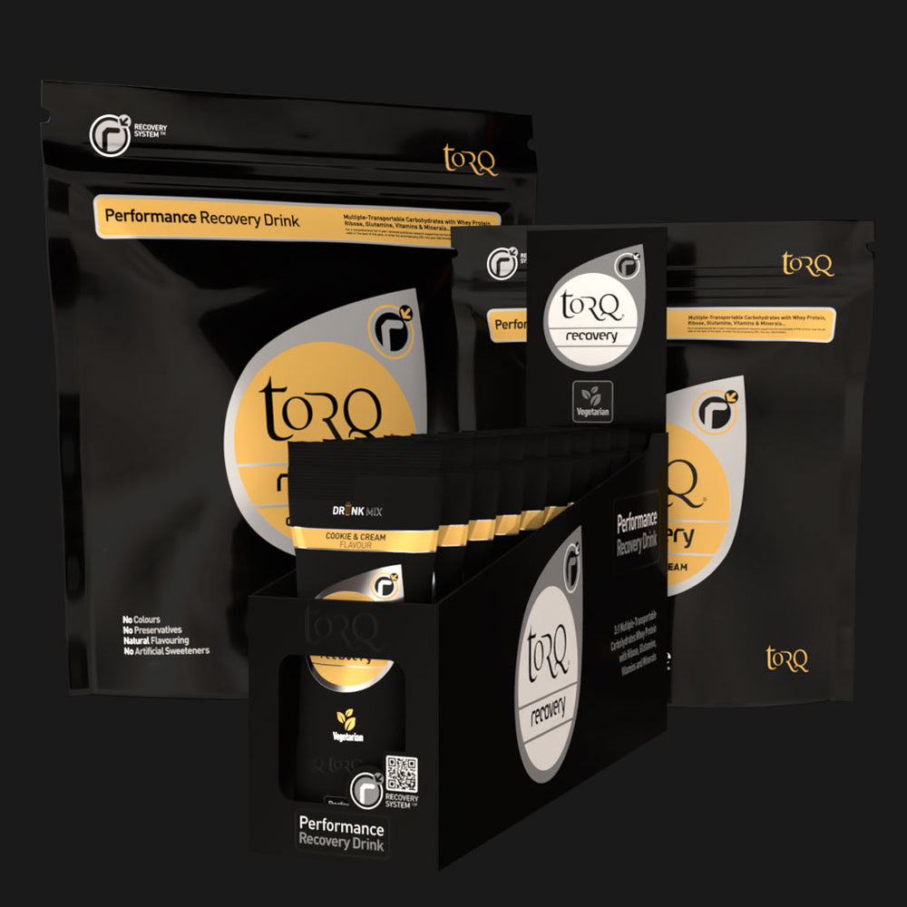 Torq Recovery (Dairy) -Sachets/Tub/1.5kg Pouch