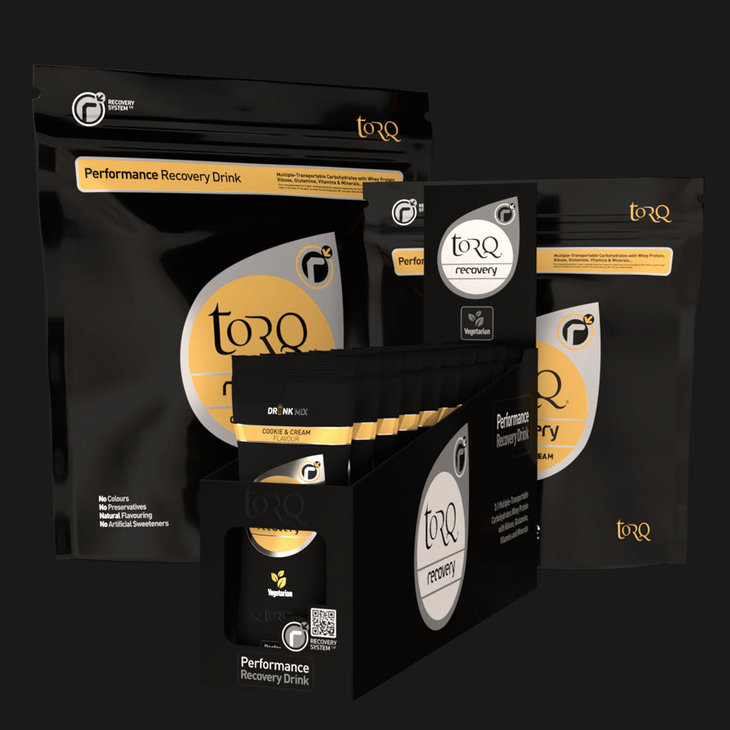Torq Recovery (Dairy) -Sachets/Tub/1.5kg Pouch