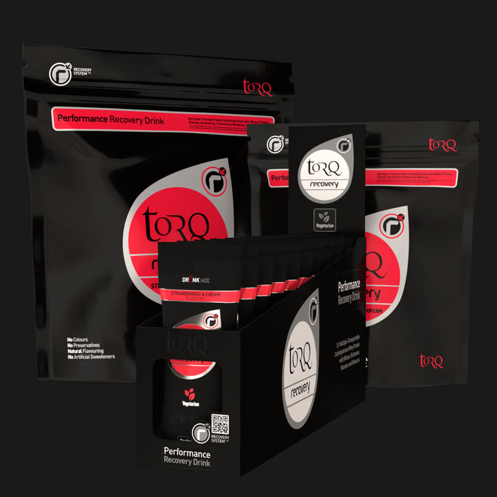 Torq Recovery (Dairy) -Sachets/Tub/1.5kg Pouch