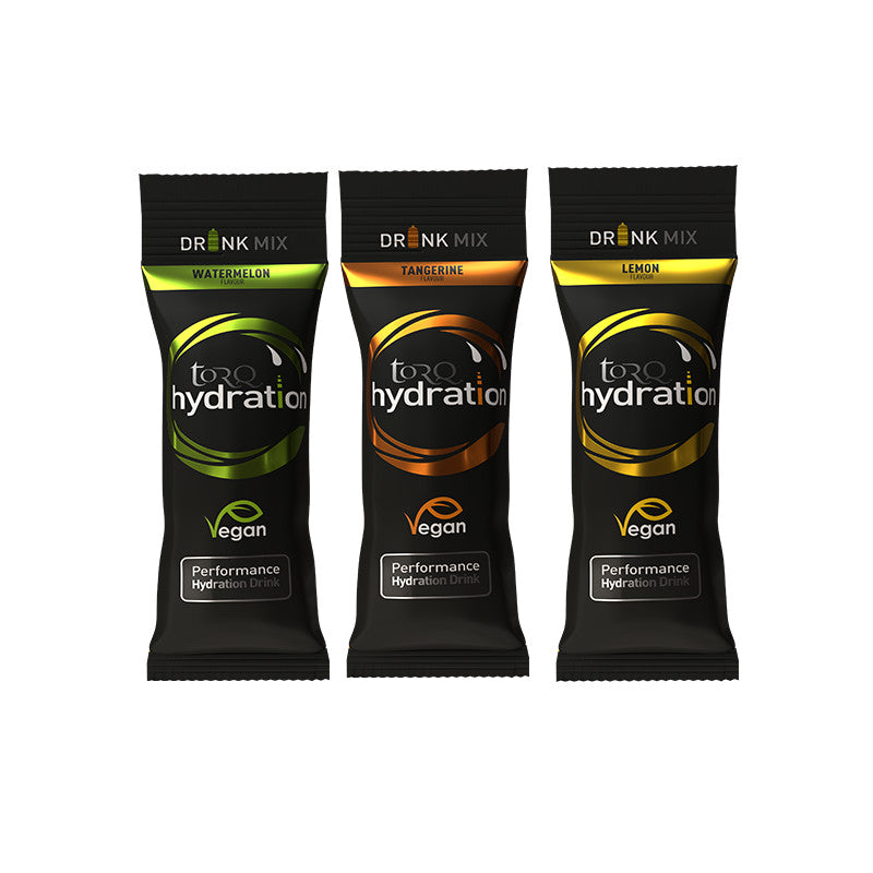 Torq Hydration Box (15) OR Sachets