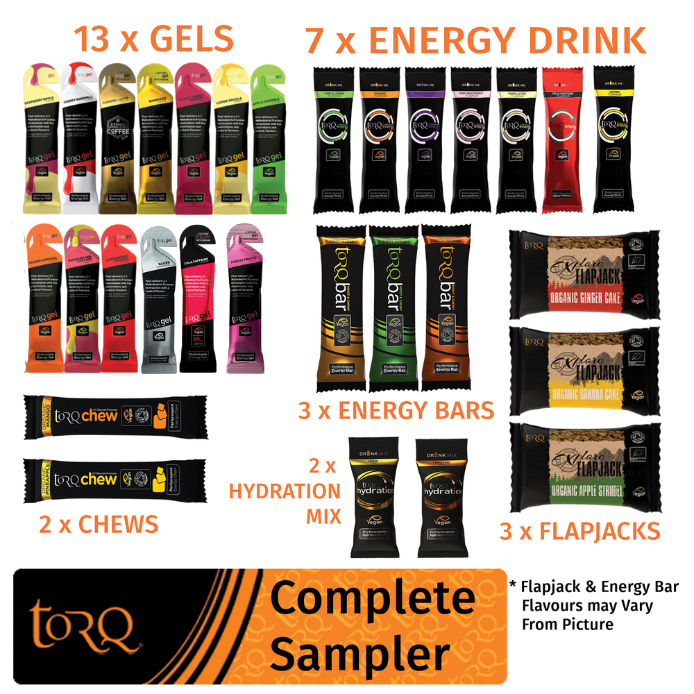 Full Torq Box - Complete Sampler (Updated)