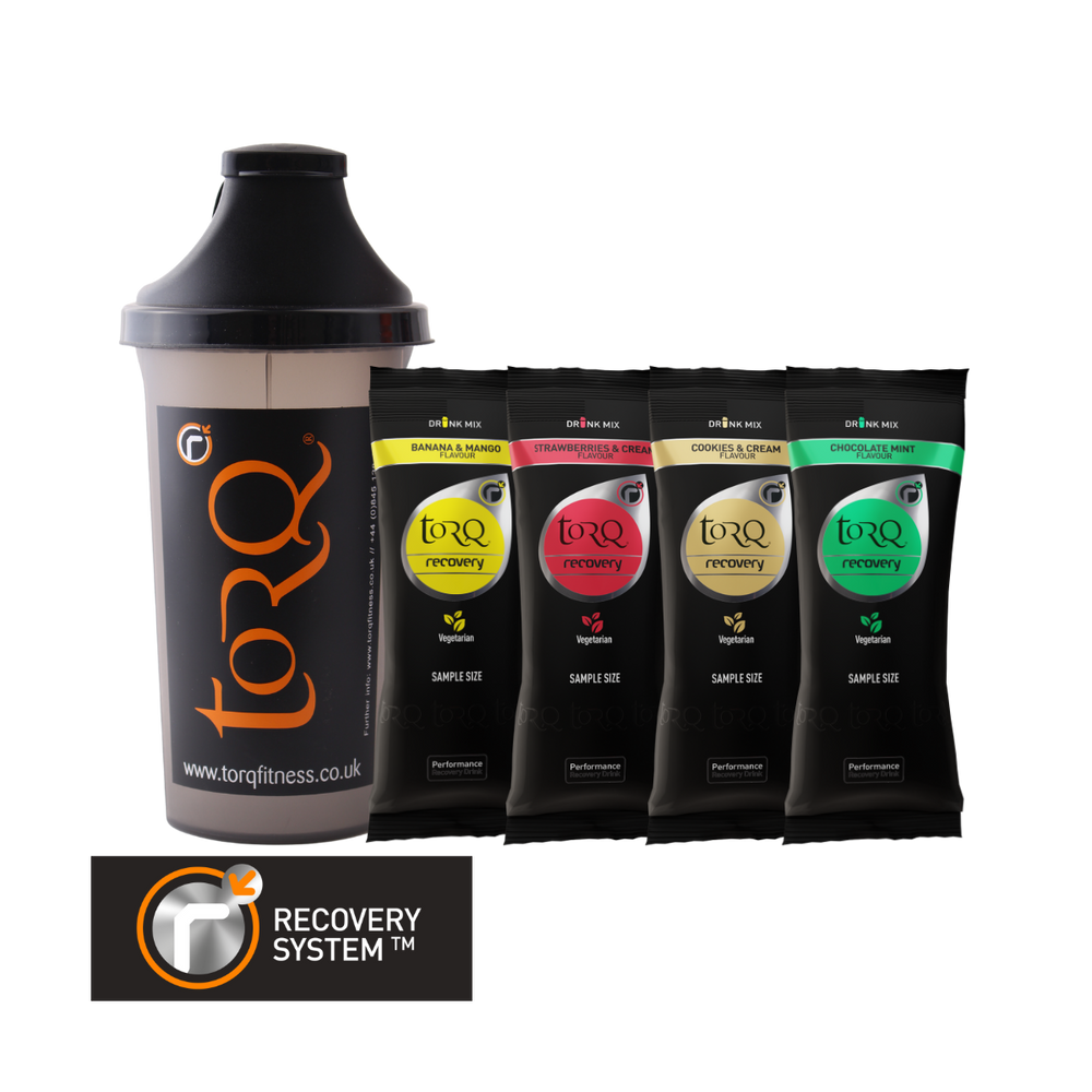 Torq Recovery Sampler