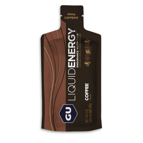 GU Liquid Energy - Endurance Nutrition {FuelMe}