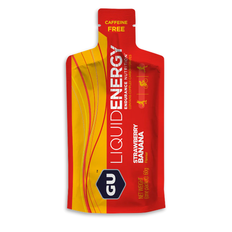 GU Liquid Energy - Endurance Nutrition {FuelMe}