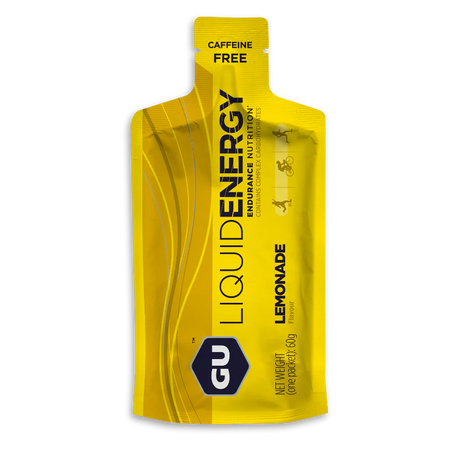 GU Liquid Energy - Endurance Nutrition {FuelMe}